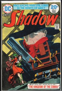The Shadow #3 (1974) The Shadow