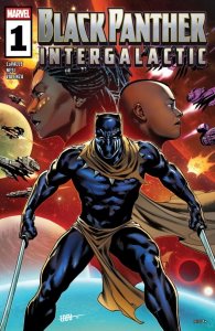 Black Panther: Intergalactic #1