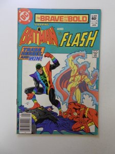 The Brave and the Bold #194 (1983) FN condition