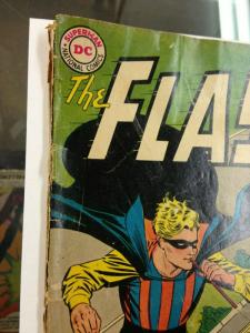 The Flash 121 GD-/GD (June 1961)