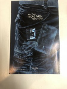 Rose & Thorn (NM) # 1 1st App HBO Tv Show