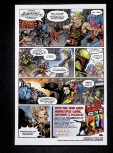 Star Wars: Legacy #22