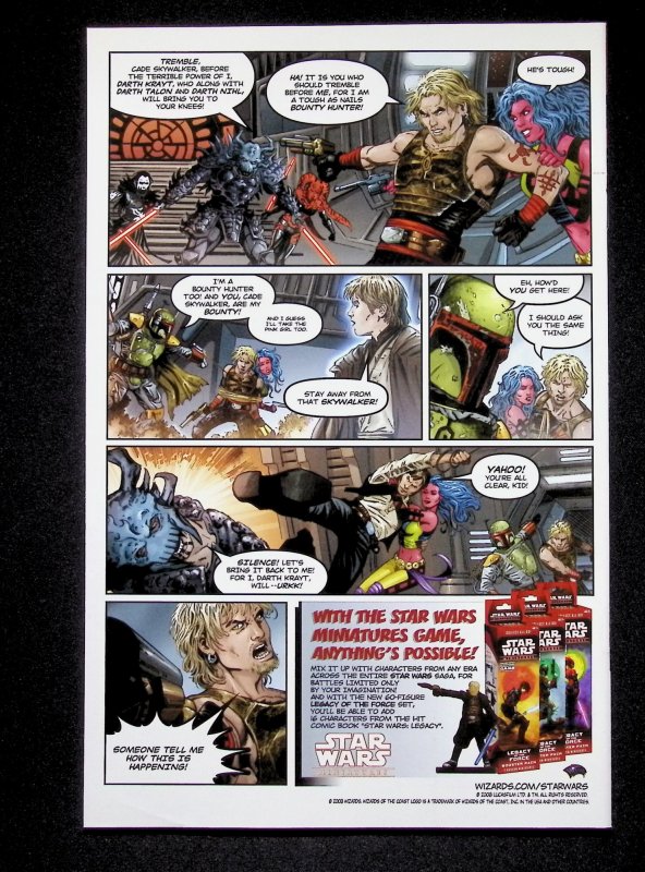 Star Wars: Legacy #22