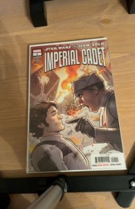 Star Wars: Han Solo - Imperial Cadet #1 (2019) Star Wars 