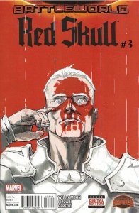 Red Skull #3 (2015) - NM+