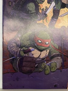 TMNT ONGOING #128 EASTMAN VAR + 1:10 WHALEN 1st FULL VENUS NM IN-HAND SHIPS NOW!