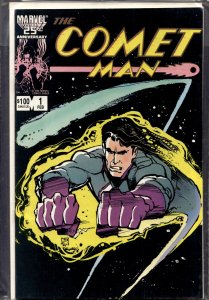 Comet Man #1 (1987) Comet Man