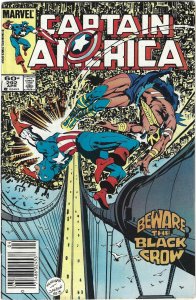 Captain America #292 (1984)