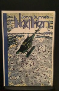 John Byrne's Next Men #6 (1992)