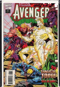 The Avengers #383 (1995) The Avengers