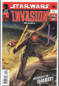 Star Wars: Invasion - Rescues #2 (2010) Star Wars