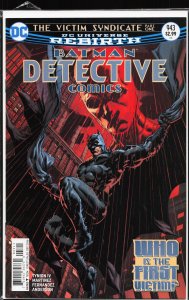 Detective Comics #943 (2016)
