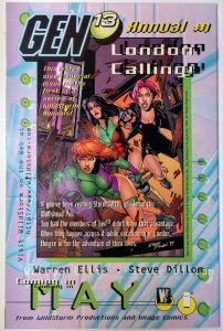 Gen 13 #18 (9.4, 1997)