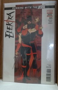 Elektra #5 (2017). Ph20