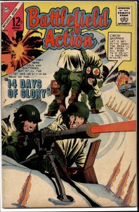 Battlefield Action #54 (1964)