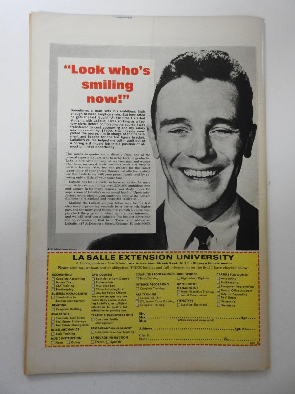 Werewolf by Night #2 (1972) VG- Condition