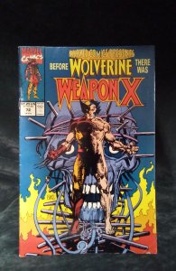 Marvel Comics Presents #72 (1991)