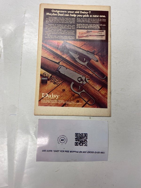 Beowulf #3 - Bronze Age 1975 DC VG-FN Marvel Comics Group 19 LI1