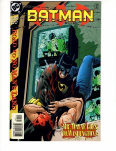 Batman #562 Direct Edition (1999) ID#516