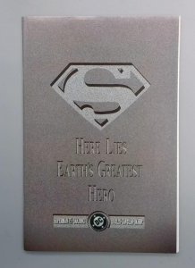 Superman #75, NM Collector's Edition DC Comics, 1992