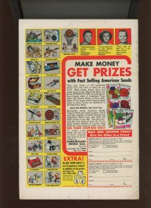 (1969) Daredevil #52: SILVER AGE! WE COMBINE SHIPPING! (7.0/7.5)