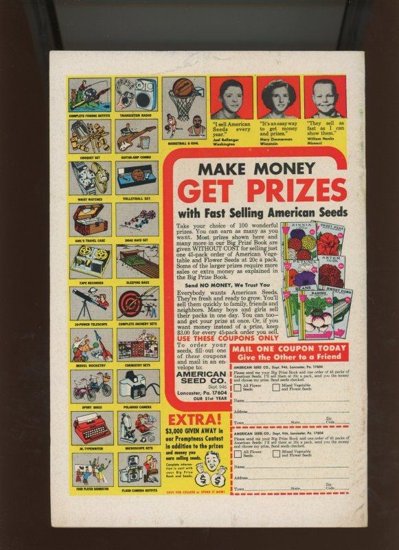 (1969) Daredevil #52: SILVER AGE! WE COMBINE SHIPPING! (7.0/7.5)