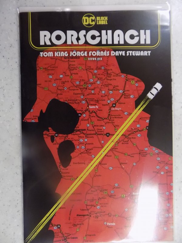 Rorschach #6 (2021)