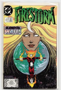 Firestorm, the Nuclear Man #92 (1989) Firestorm