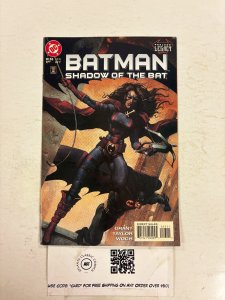 Shadow of The Bat #53 NM DC Comic Books Batman Nightwing Robin 2 HH106
