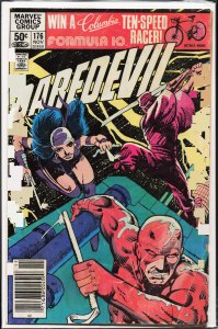 Daredevil #176 (1981) Daredevil [Key Issue]