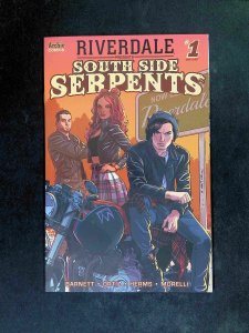 Riverdale Presents South Side Serpents #0  ARCHIE Comics 2021 NM