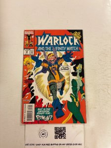 Warlock and the Infinity Watch #18 NM Marvel Comic Books Gamora Drax 8 HH84