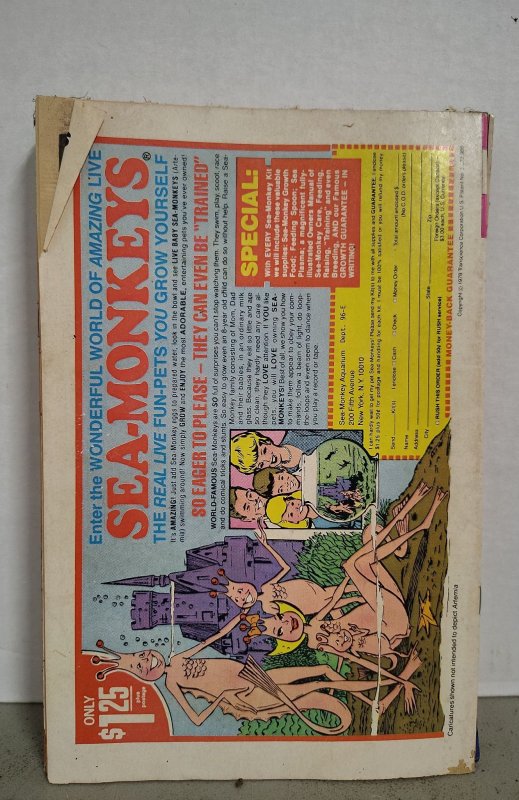 Walt Disney's Comics and Stories #478 (1980). H02