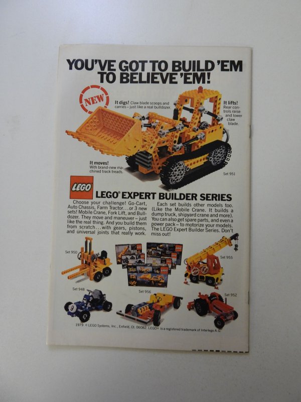 Wonder Woman #263 (1980) VF- condition