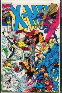 X-Men #3 (1991) X-Men
