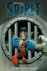 Spirit, The (11th Series) #6 VF/NM ; Dynamite | Eric Powell