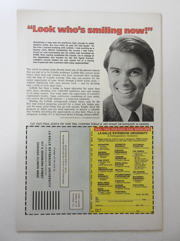 Doctor Strange #2 (1974) FN- Condition! MVS intact!