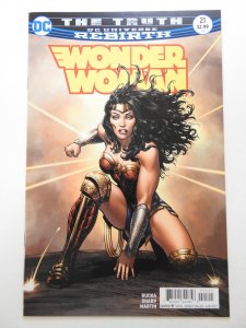 Wonder Woman #21 (2018)
