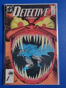 Detective Comics #593 Direct Edition (1988)