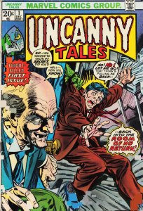 Uncanny Tales #1 (1973)