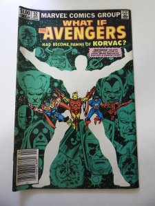 What If? #32 (1982) FN Condition