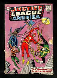 Justice League Of America #27