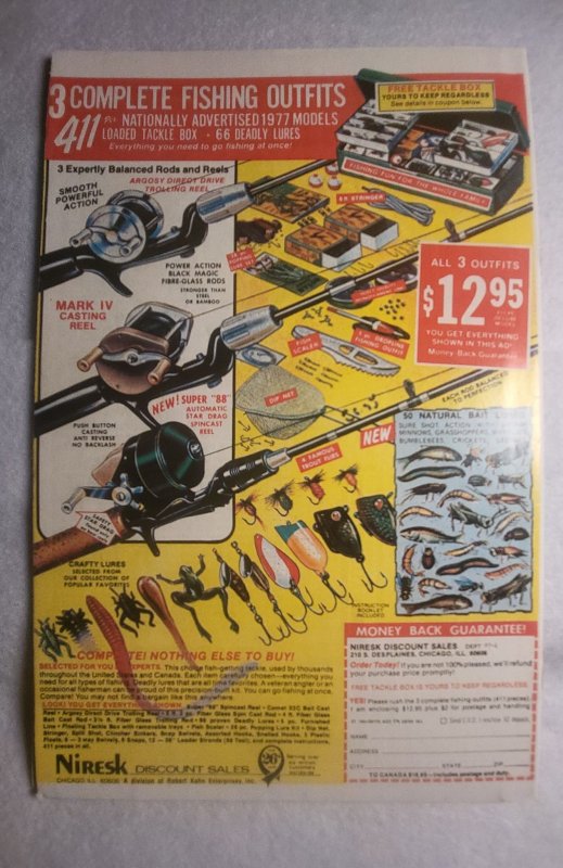 Marvel Two-in-One #27 (1977) buy 1 get a surprise book free