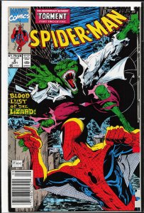 Spider-Man #2 (1990) Spider-Man