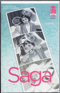 Saga #60 (2022) Saga