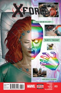 X-FORCE (2014) #13 VF/NM MARVEL NOW!