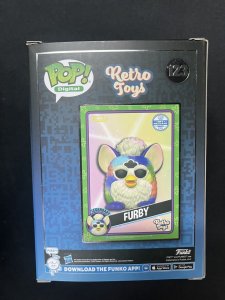 Funko Pop! Furby 1550 pcs #123 FC8