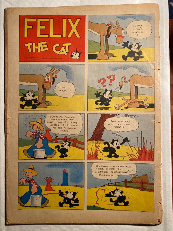 Popular Comics #142 (1947)