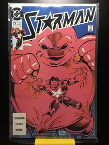 Starman #29 Direct Edition (1990)