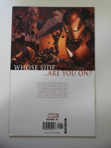 Civil War #1 (2006) VF- Condition